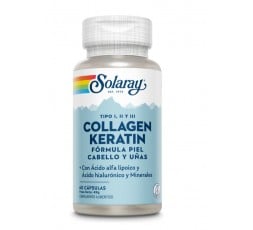 Collagen Keratin