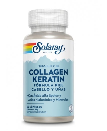Collagen Keratin Collagen Keratin
