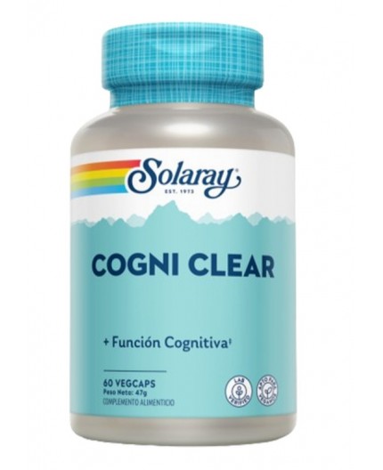 Cogni Clear Cogni Clear