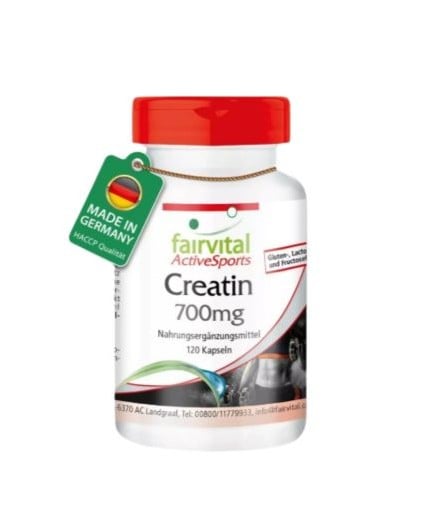 Creatina 700 mg. Creatina 700 mg.