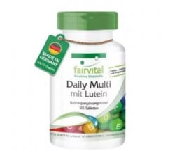 Daily Multi con Luteína