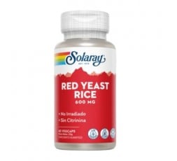 Levadura Roja de Arroz
