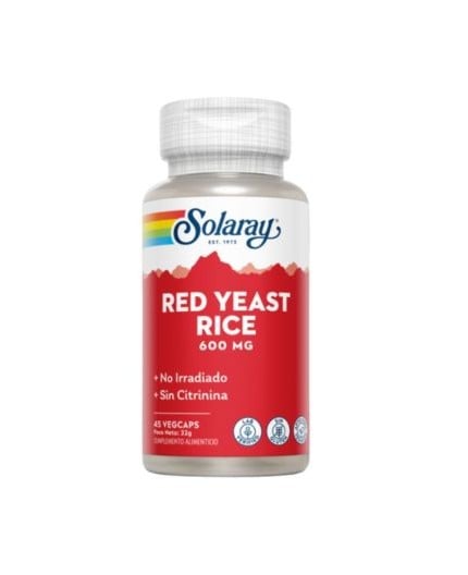 Levadura Roja de Arroz Levadura Roja de Arroz