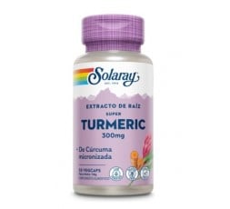 Super Turmeric Ext. Raíz Micronizada