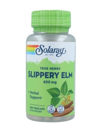 Slippery Elm Slippery Elm
