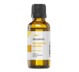 Aceite Esencial Bio De Siempreviva Amarilla