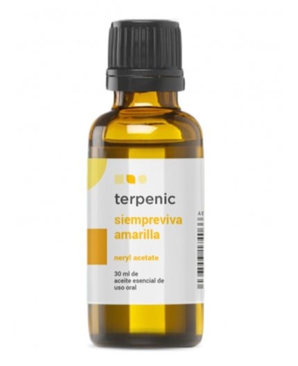 Aceite Esencial Bio De Siempreviva Amarilla Aceite Esencial Bio De Siempreviva Amarilla