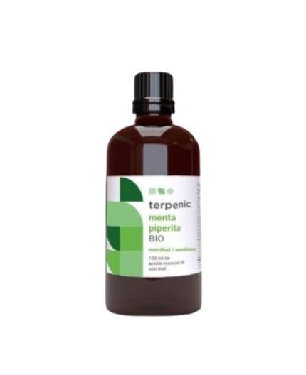 Aceite Esencial Bio De Menta Piperita
