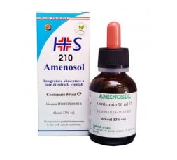 Amenosol Gotas