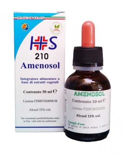 Amenosol Gotas