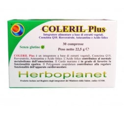 Coleril Plus