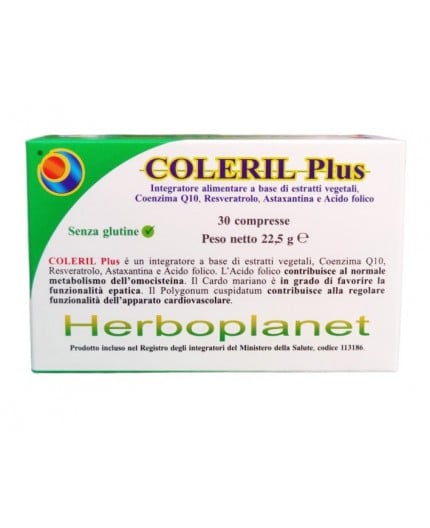 Coleril Plus Coleril Plus