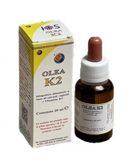 Olea K2 Gotas Sublinguales