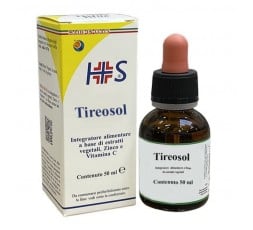 Tireosol Gotas