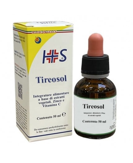 Tireosol Gotas Tireosol Gotas