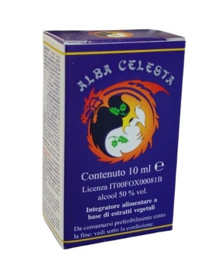 Alba Celesta Gotas Alba Celesta Gotas