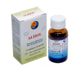 Alisol Gotas