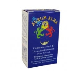 Aurum Alba Gotas