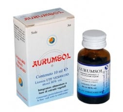 Aurumsol Gotas