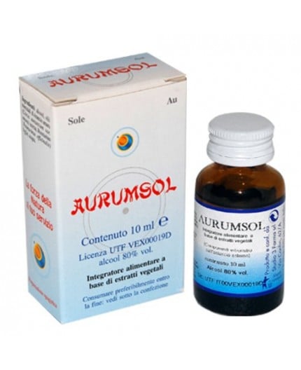 Aurumsol  Gotas