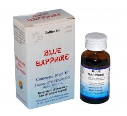 Blue Sapphire Gotas