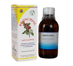 Bronchiol Jarabe Pequeño