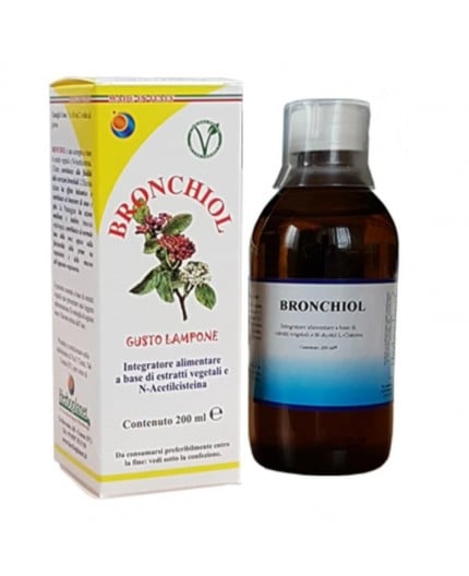Bronchiol Jarabe Pequeño Bronchiol Jarabe Pequeño
