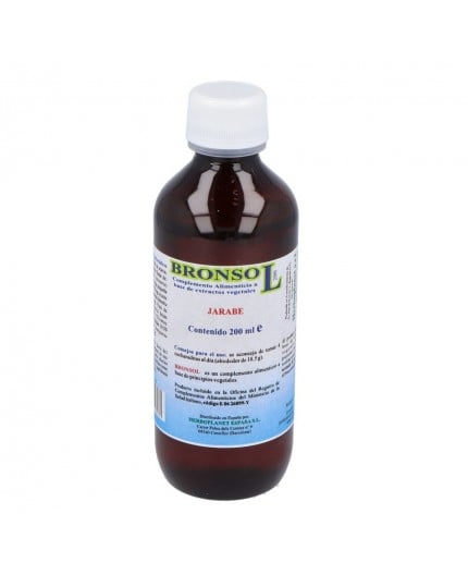 Bronsol Jarabe Grande