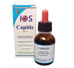 Capitis Gotas