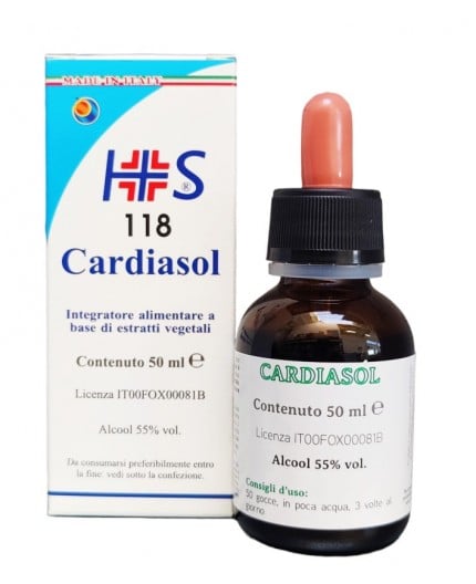 Cardiasol Gotas Cardiasol Gotas