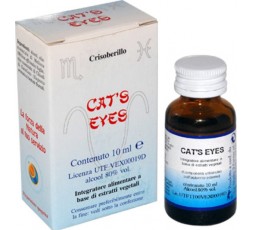 Cat's Eyes Gotas