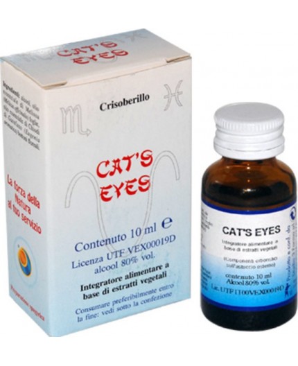 Cat's Eyes Gotas Cat's Eyes Gotas