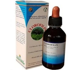 Clorofilin Gotas