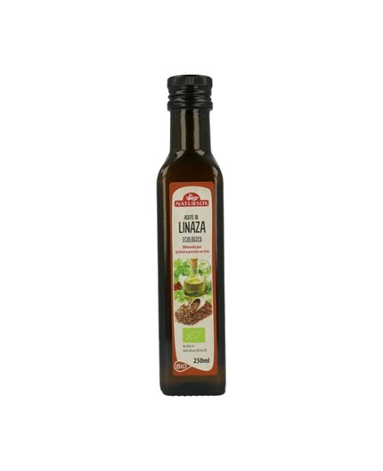Bio Flachsöl Bio Flachsöl