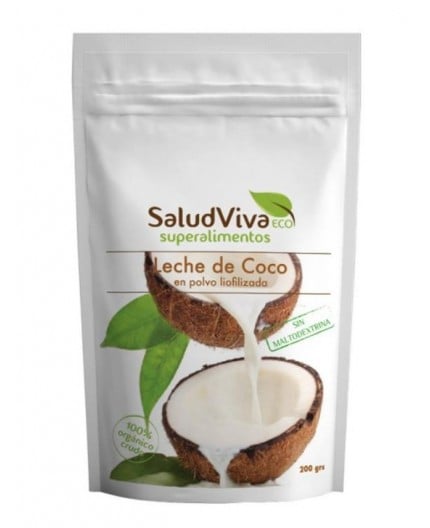 Leche de Coco Liofilizada Leche de Coco Liofilizada