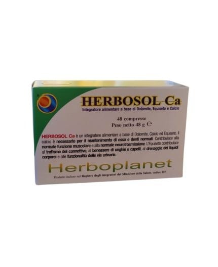 Herbosol Ca Herbosol Ca