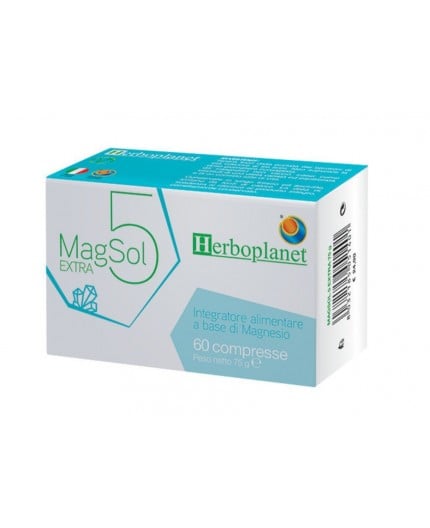 Magsol 5 Extra 75 gr.