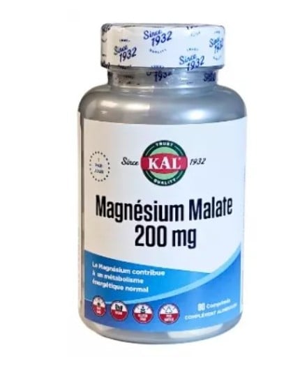 Malate Magnesium