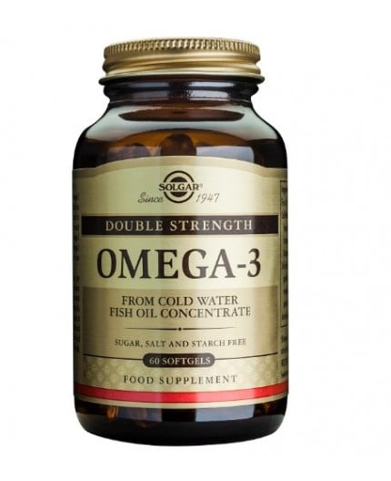 Omega 3 Alta Concentración. Dto 15%