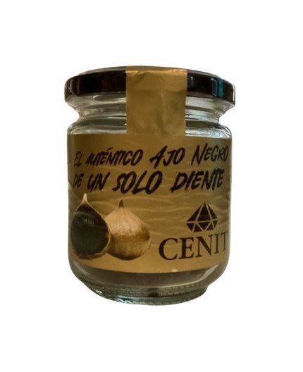 Ajo Negro Perla