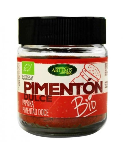 Pimentón Dulce Bio Xl