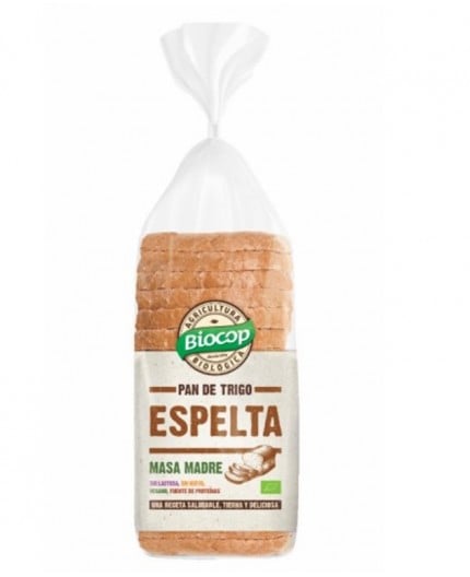 Pan de Molde De Espelta Masa Madre Pan de Molde De Espelta Masa Madre