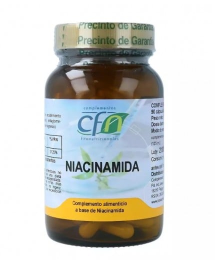 Niacinamida (Vitamima B3)