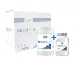 Nrem Sleep Polvo Y Cápsulas