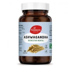 Ashwagandha.