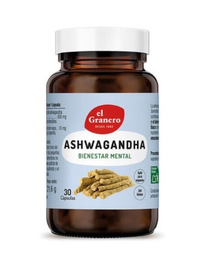Ashwagandha.