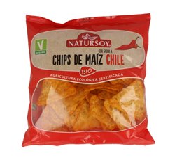 Chips de Maíz Chile
