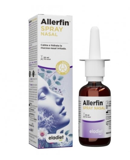 Allerfin Spray Nasal