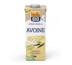 Bebida De Avena Vainilla