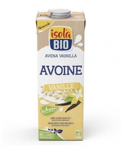 Bebida De Avena Vainilla